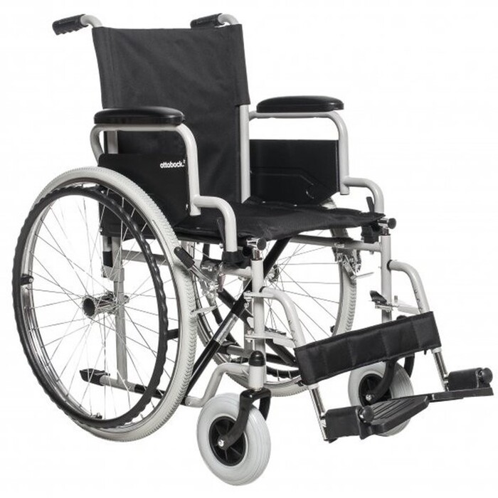 Cadeira de Rodas Ottobock Start S1 100Kg Orto Vida